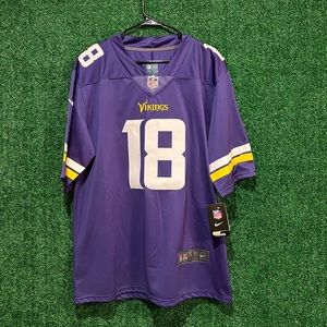 Minnesota Vikings Justin Jefferson Jersey
